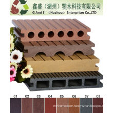 durable outdoor decking wpc